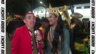 CARNAVAL NA AVENIDA