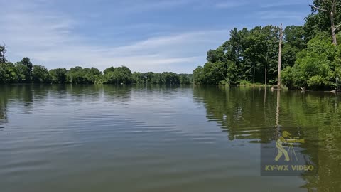 Kentucky Fishing Lake - Benjy Kinman Lake