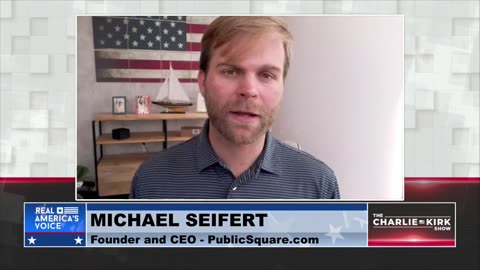 Michael Seifert: Big Corporations Are Hiding Their True Woke Agenda