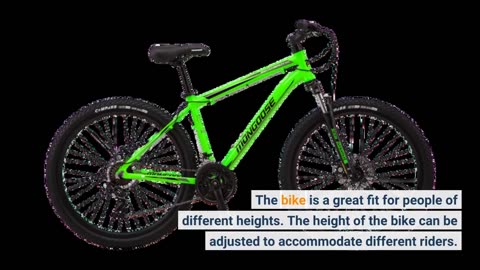 Buyer Feedback: Mongoose Mountain-Bicycles Flatrock