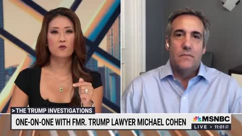 Michael Cohen On Trump: ‘Disgraceful, Non-Empathetic, Narcissistic Sociopath’ | The Katie Phang Show