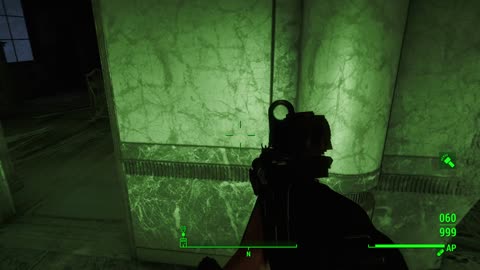 Fallout 4 play through with mods new run