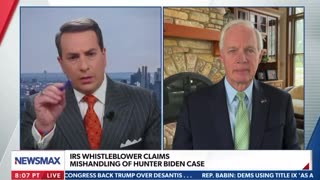 Senator Ron Johnson: The Biden family is sleazy