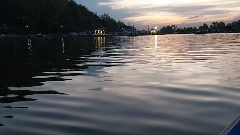 Dal lake