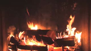 The Best Fireplace Video (3 hours)