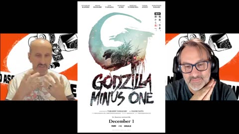 OAMR Episode 182: Godzilla Minus 1