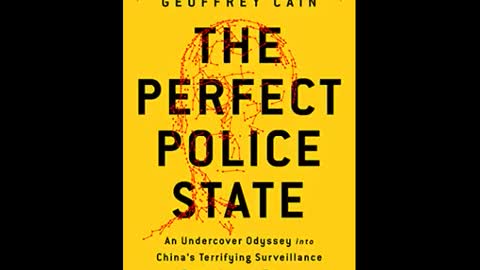 THE PERFECT POLICE STATE: An Undercover Odysee into China's Terrifying Surveillance of the Future