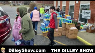 Dilley Daily Dose: Dilley In The Wild for a Good Cause