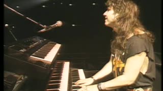 Edgar Winter & Rick Derringer - Hang On Sloopy = Live MZA Ariake Tokyo 1990