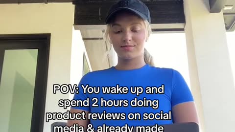 Social Media Reviews that Pay for Your Vacay: The Two Hour Power Trip