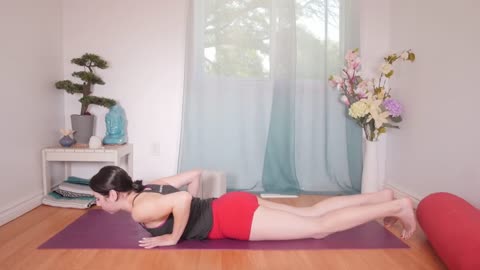 90 min Full Body Yin Yoga Deep Stretch for Flexibility