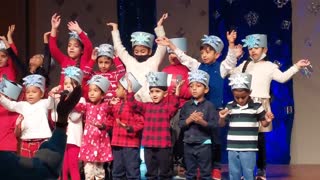 Shaw Public School Christmas Concert 2022