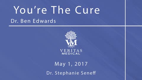 You’re The Cure May 1, 2017