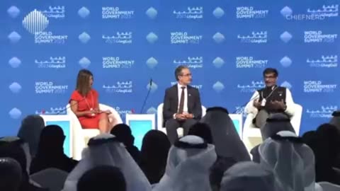 World Government Summit Panel Discusses the 'SHOCK' Needed for the World Order Transformation