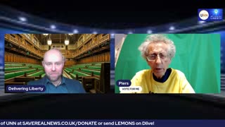 Unity News Network hosted by Delivering Liberty FULL SHOW: "Ask me anything" - Piers Corbyn