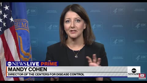 CDC Director Mandy Cohen On New Covid Vaccine Recommendations