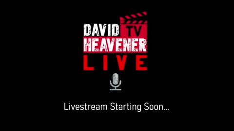 Why Jews are Blamed for Spreading Covid. David Heavener LIVE | 1-3-2022