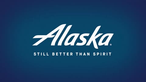 HUMOUR. Alaska Airlines Commercial