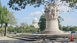 DC E. Barrett Prettyman Court house!