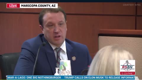 Maricopa County Director Of Elections Claims No Disruption In 2022 Arizona Election