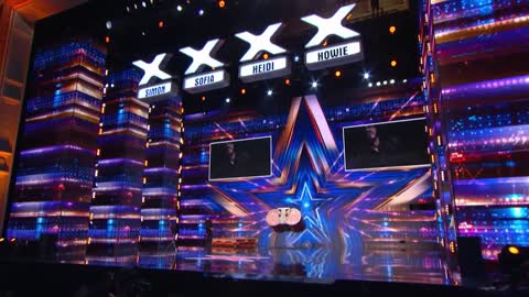 OMG! 😱 Thrilling auditions that spooked the judges _ AGT 2022