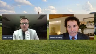 231014 Chris with Shawn Buckley with NHPPA discuss bill C-47's effect on YOUR HEALTH SOVEREIGNTY!