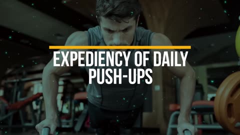 What Happens To Your Body When You Do 100 Push Ups Every Day
