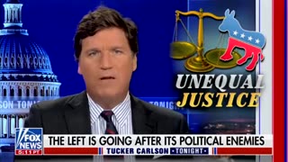 Every American needs to see Tucker EXPOSE the new two-tiered legal system