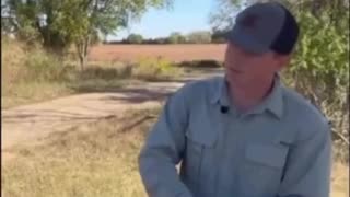 Farmer Educates Reporter on Environmental Benefits of Cows