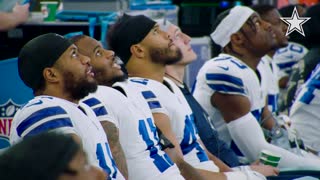 Cowboys vs Eagles Mic'd Up!