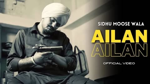 Alian sidhumoose wala new song