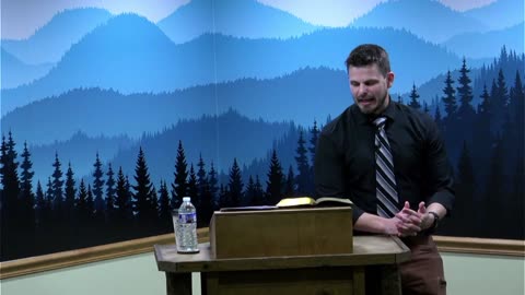 2 Samuel 6 (The Ark of God) | Pastor Jason Robinson