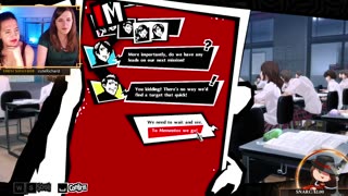 UH OH... | Persona 5 | Cocktails & Consoles Livestream