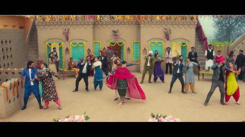 Teri Meri Jodi (Official Video) - Harp Kheri - Gurlez Akhtar - The Boss - New Punjabi Song 2024