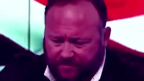 Alex Jones in Disbelief