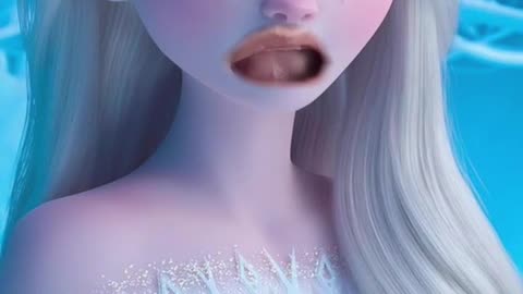 Elsa 'Let It Go'