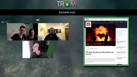 TromCast (part 39) - Robot Doctors, Smart Cities, and Virus Outbreaks