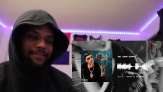 Sistema - Luar La L (Audio Cover) prod. Yama & Custom | REACTION / REACCION |