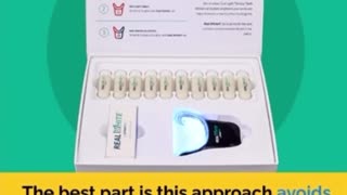 Key To A Healthy White Smile Quick!