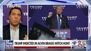 Devin Nunes on Hannity (3/30/2023)