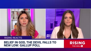 American's Belief In God, DEVIL Drops TO NEW LOWS, Did SOCIAL Issues Cause Feelings OF DESPAIR?