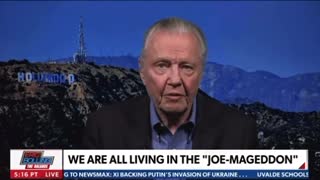 Jon Voight: "Joe-Mageddon"