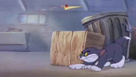 Tom and Jerry The Yankee Doodle Mouse
