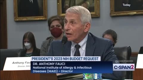 Fauci Goes From Pro-Lockdown to Anti-Lockdown in 2 Minutes