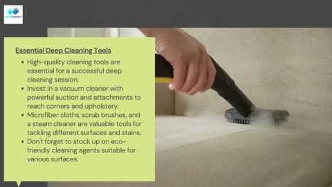 Deep Cleaning Service Abu Dhabi