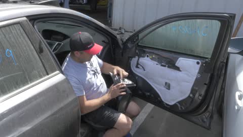 How to Remove a Passenger Side View Mirror - 2019 Acura TLX