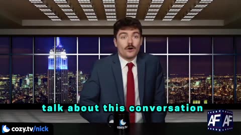 Nick Fuentes explains how "Anti Racism" is not about equality, but about revenge