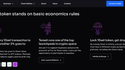 What is Tenset? Connecting crypto startups with community