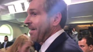 Powerful Clip Resurfaces Of Cernovich Confronting The WH Briefing Room