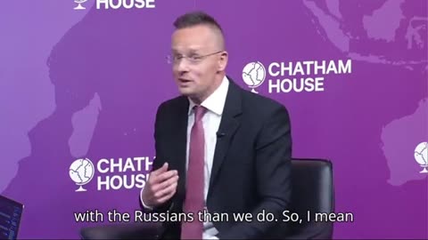 Hungarian Foreign Minister Péter Szijjártó shares some facts that the West doesn't want you to know.